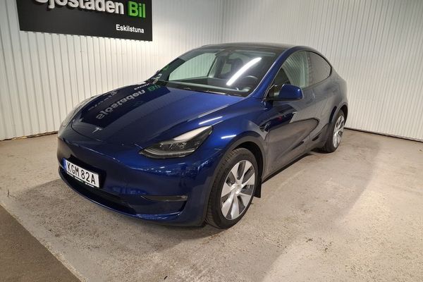 Tesla Model Y Long Range AWD Long Range/DRAG/Panorama/Moms - 2024