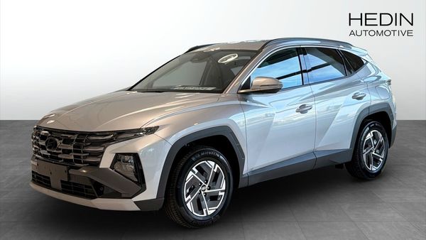 Hyundai Tucson Plug-in hybrid AWD Essential PL från 3995kr/mån - 2026