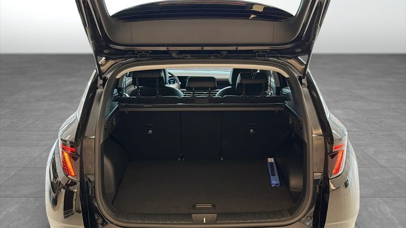 Hyundai Tucson bild 10