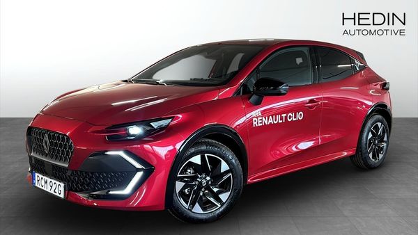 Renault Clio TECHNO TCE 115 EDC *DEMO* - 2026