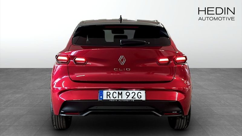 Renault Clio bild 7