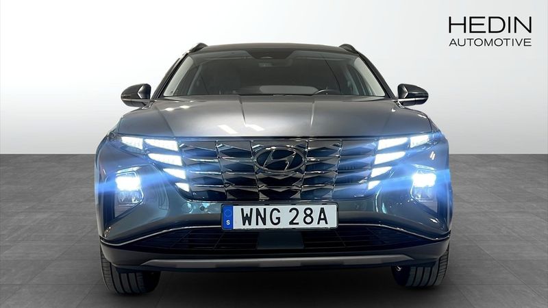 Hyundai Tucson bild 8