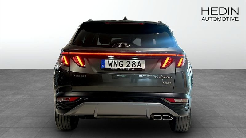 Hyundai Tucson bild 7