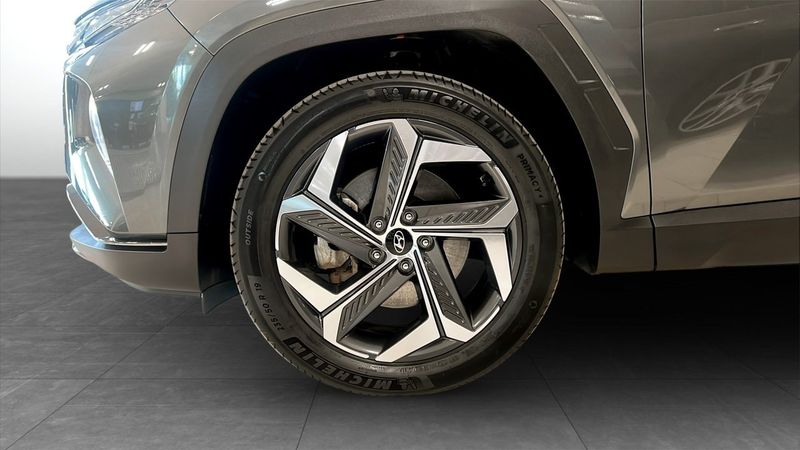 Hyundai Tucson bild 9