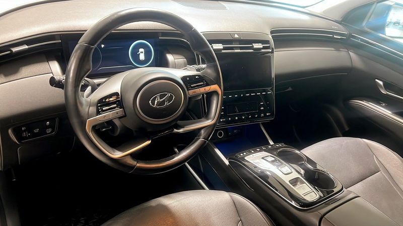 Hyundai Tucson bild 4