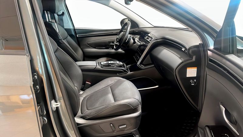 Hyundai Tucson bild 3