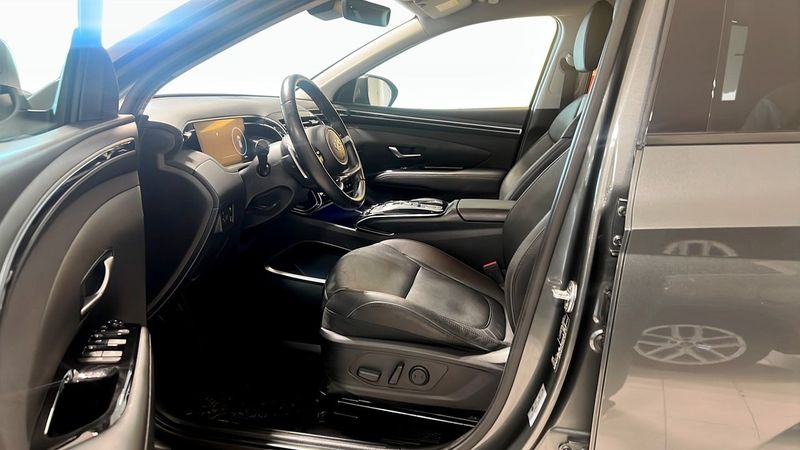 Hyundai Tucson bild 5