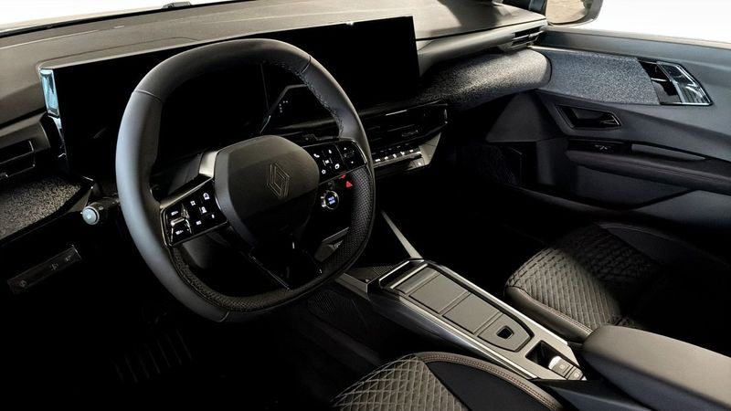 Renault Clio bild 3