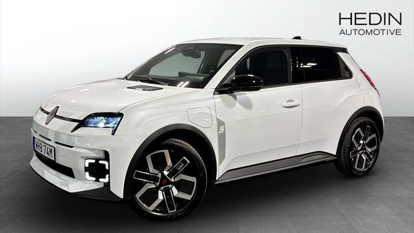 Renault 5 E-Tech E-TECH TECHNO EV52 *0% RÄNTEKAMPANJ + V-HJUL 4900:- - 2026