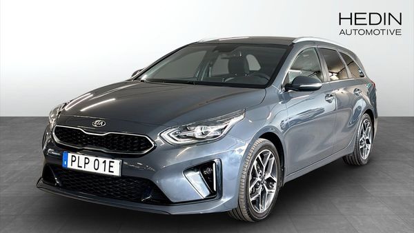 Kia Cee´d 1.4 T-GDI GT LINE B-kamera Carplay - 2019
