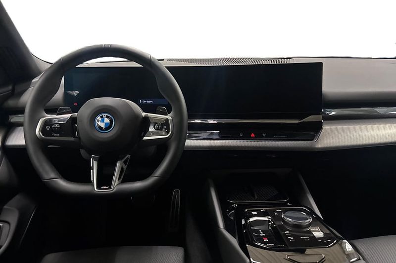 BMW 530 bild 8
