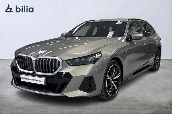 BMW 530 e xDrive Touring M-Sport | Aktiv farth. | Drag | H&K - 2026