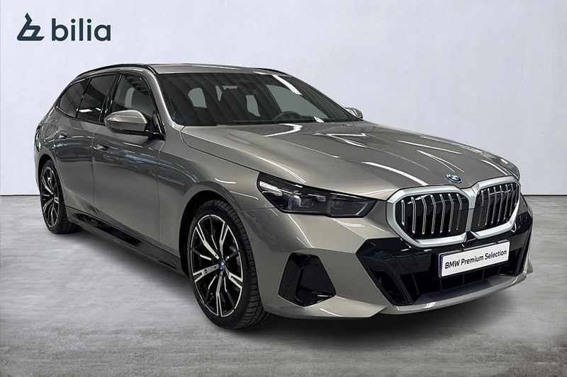 BMW 530 bild 18