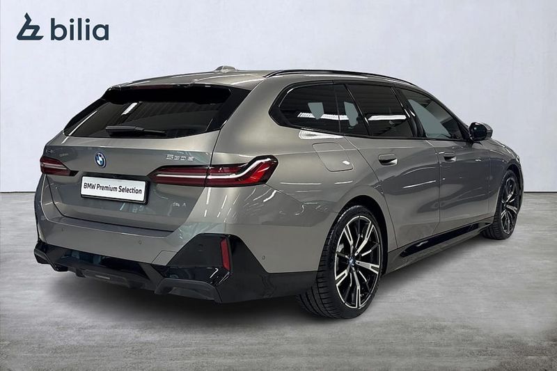 BMW 530 bild 17