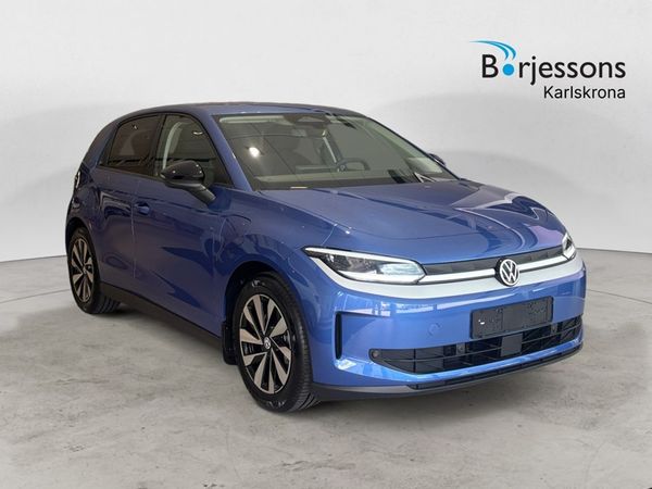 Volkswagen ID. Polo LIFE 155 KW/211 HK 52 KWH BATTERI 1 VX - 2027
