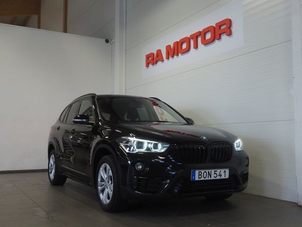 BMW X1 xDrive 20d 190hk Automat Sport line | Kamera | HiFi | - 2016