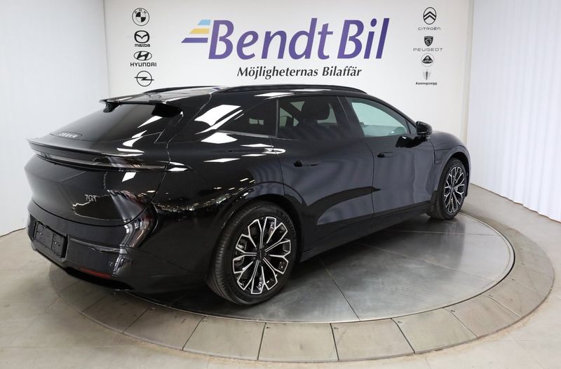 Zeekr 7GT bild 15