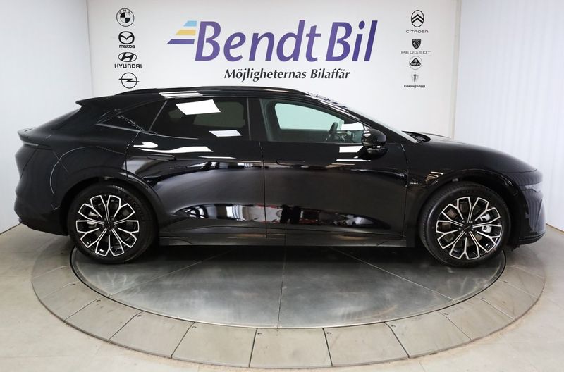 Zeekr 7GT bild 17