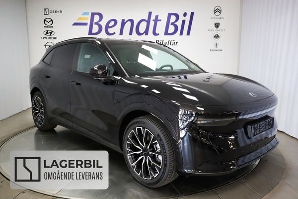Zeekr 7X Long Range RWD | ALLA PAKET | 0,99% RÄNTA - 2026