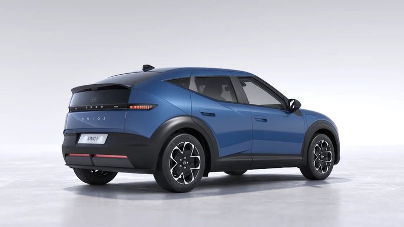 Hyundai Ioniq 3 bild 6