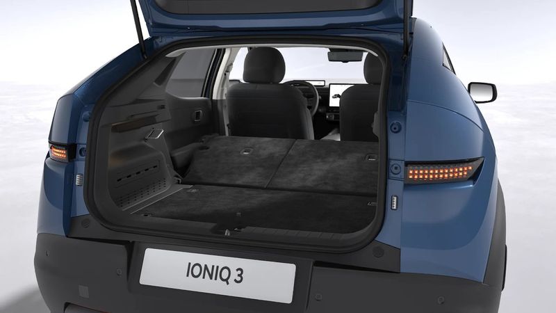 Hyundai Ioniq 3 bild 9
