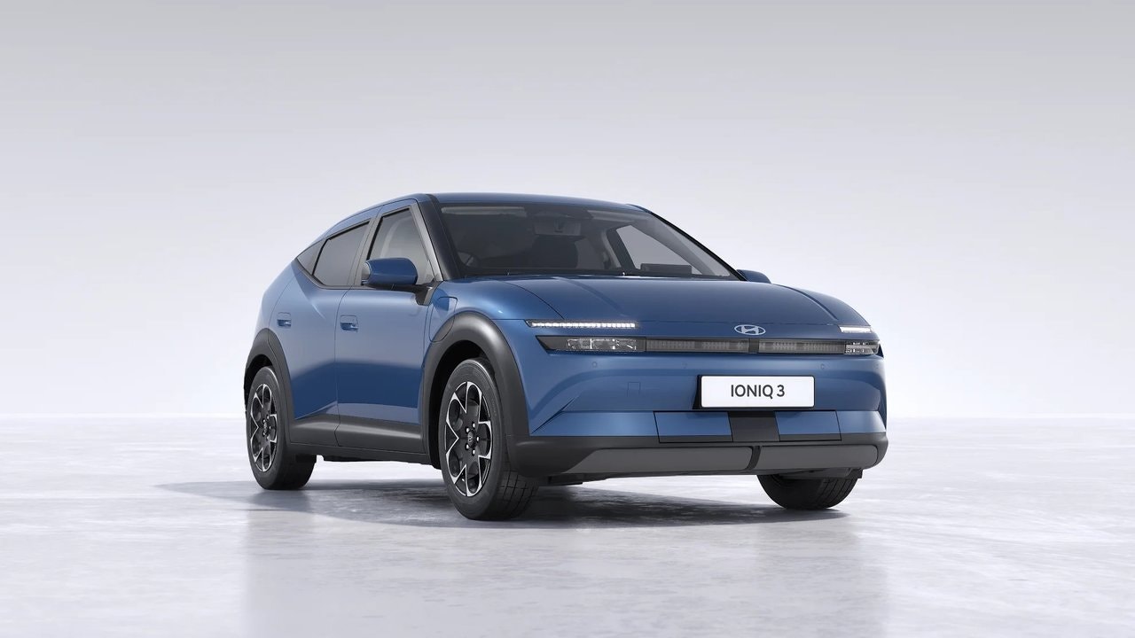 Hyundai Ioniq 3