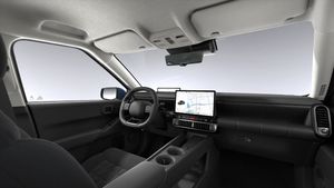 Hyundai Ioniq 3 bild 3
