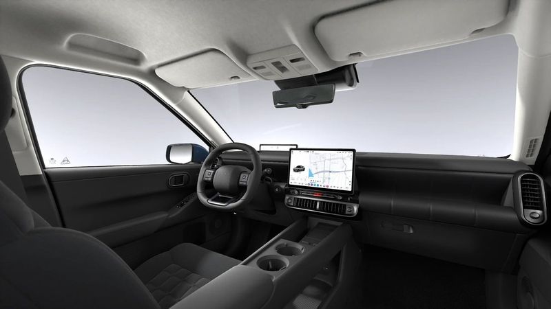 Hyundai Ioniq 3 bild 3