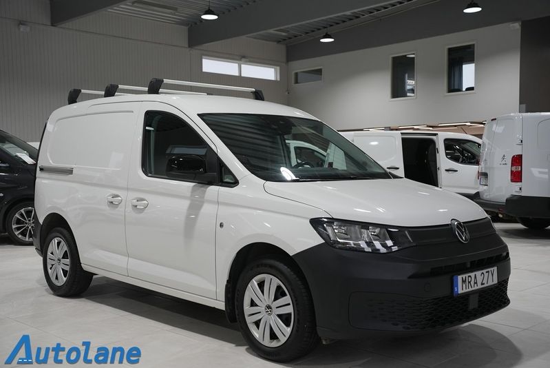 Volkswagen Caddy bild 9