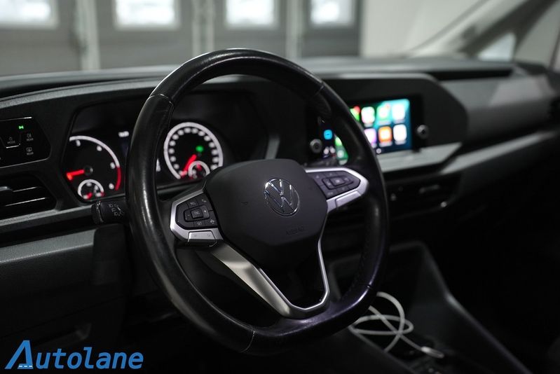 Volkswagen Caddy bild 19