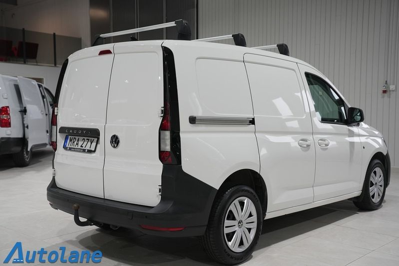Volkswagen Caddy bild 5