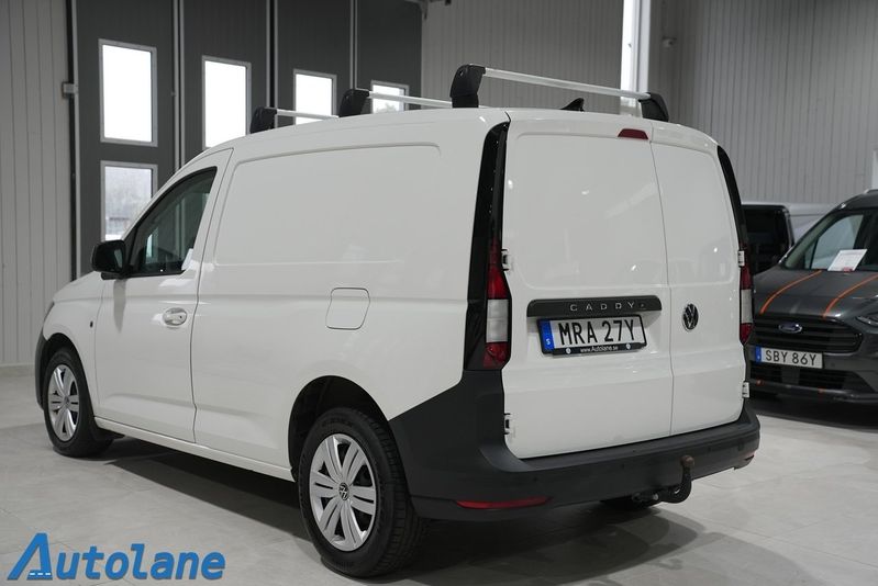 Volkswagen Caddy bild 4