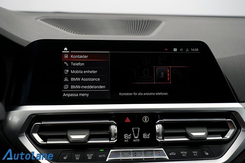 BMW 320 bild 23