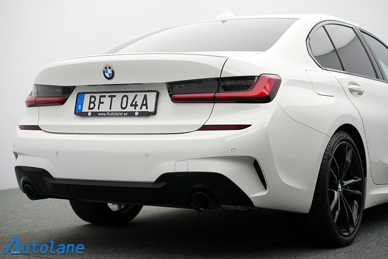 BMW 320 bild 11