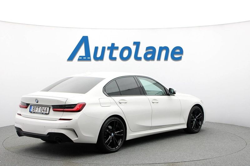 BMW 320 bild 8
