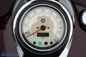 Yamaha XVS bild 19
