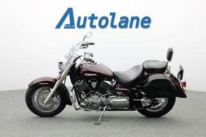 Yamaha XVS bild 9