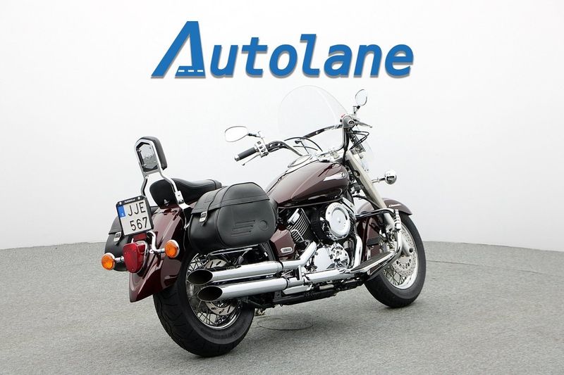 Yamaha XVS bild 5