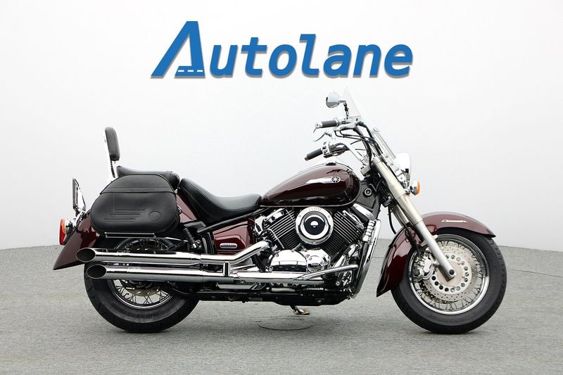 Yamaha XVS bild 6
