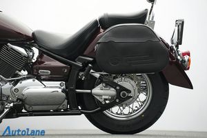 Yamaha XVS bild 15