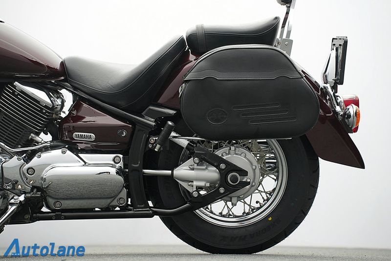 Yamaha XVS bild 15