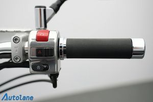 Yamaha XVS bild 20