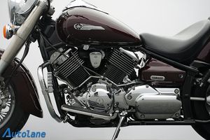 Yamaha XVS bild 14