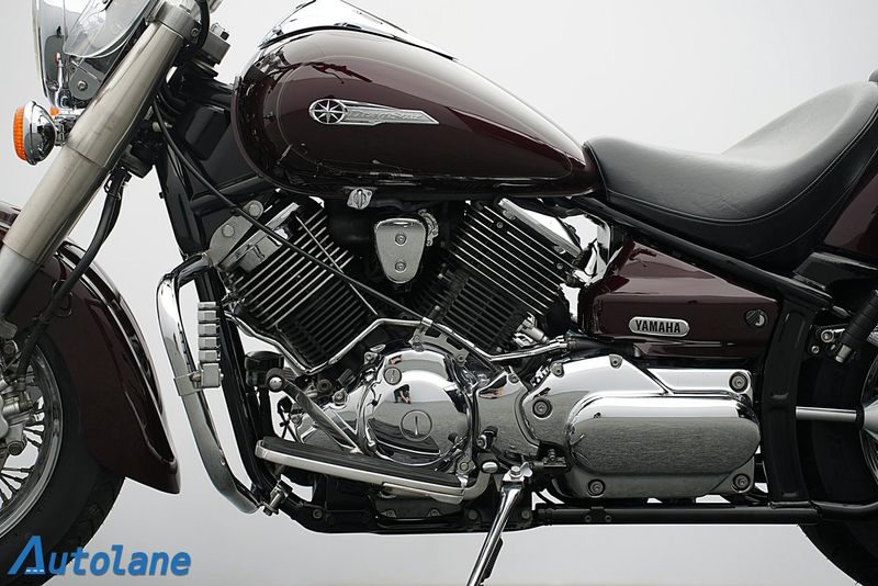 Yamaha XVS bild 14