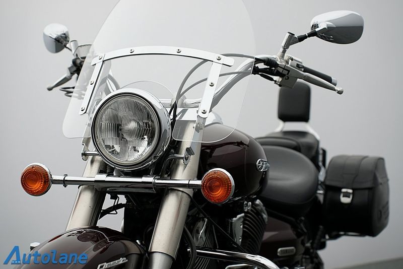 Yamaha XVS bild 21
