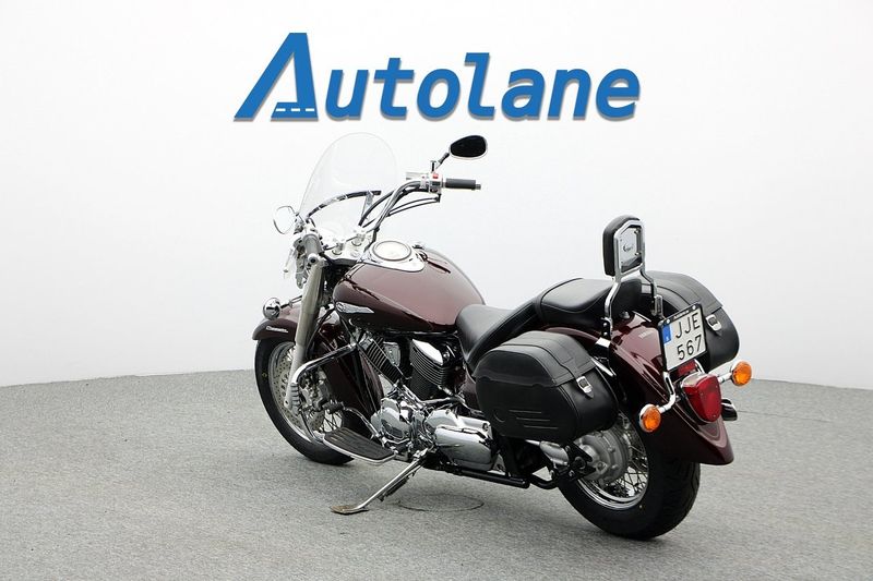 Yamaha XVS bild 3