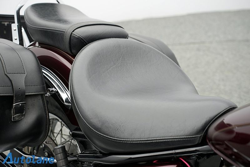 Yamaha XVS bild 17