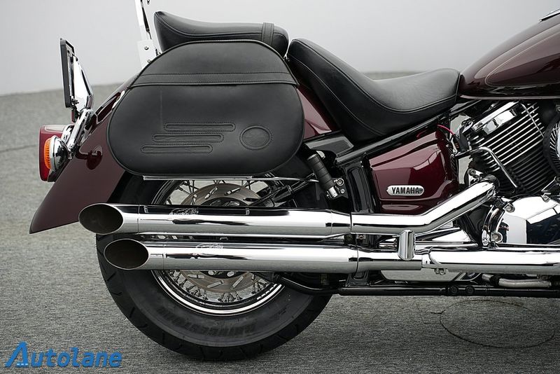 Yamaha XVS bild 10
