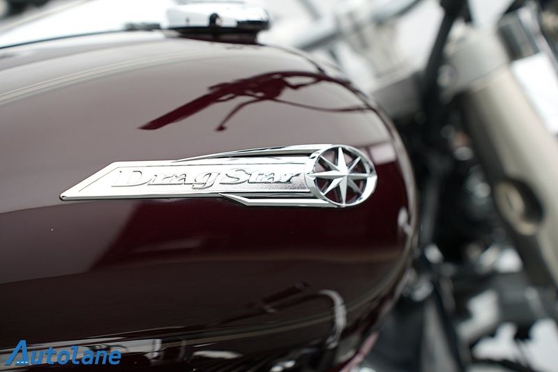 Yamaha XVS bild 22