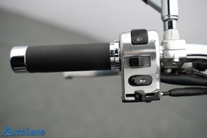 Yamaha XVS bild 18